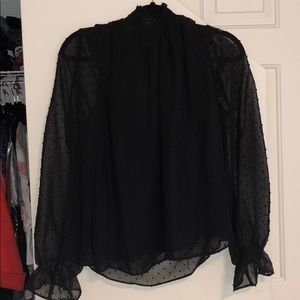 Black Blouse